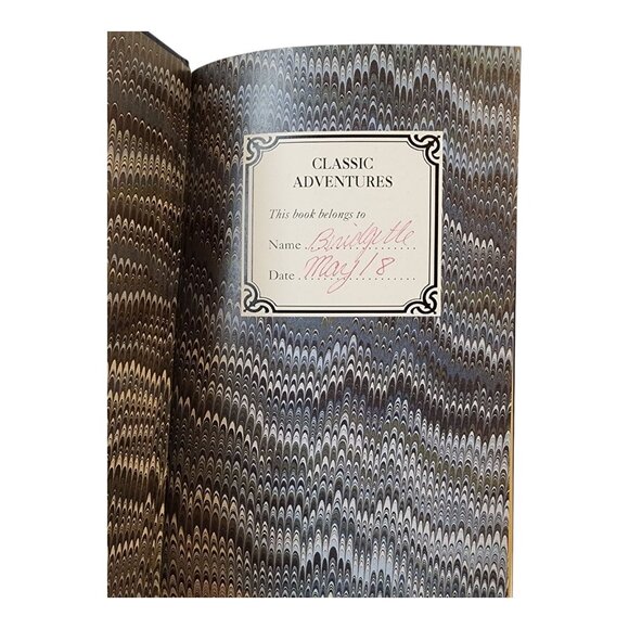 The Railway Children by E Nesbit Classic Adventures Fabbri Hardback Book - Picture 2 of 3